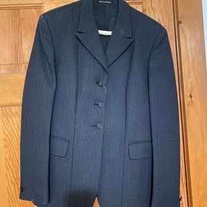 Pytchley Wool Show Coat/Blazer